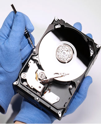 Data Recovery service