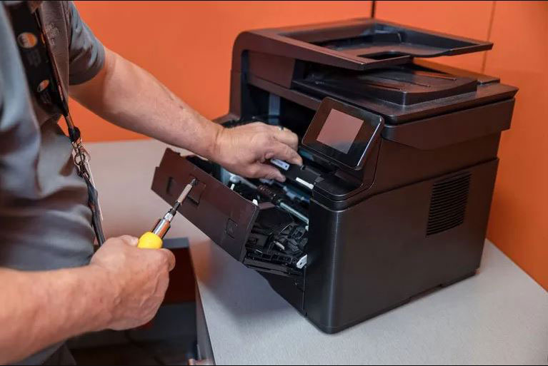 printer sales & repair service