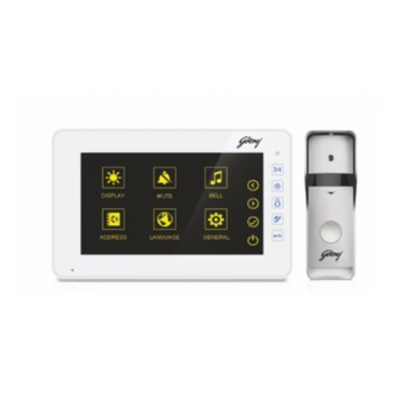 Godrej Seethru RE7 V-Series VDP