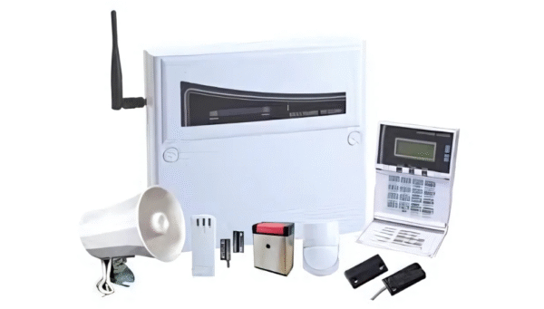 intrusion system