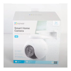 HIKVISION H8 PRO PAN-TILT OUTDOOR WIFI CAMERA